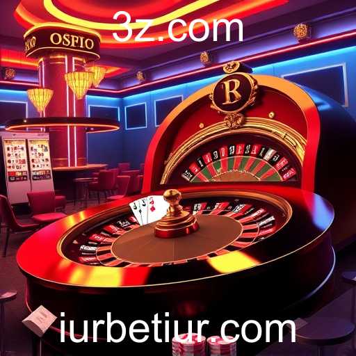 A Fascinante Categoria de Jogos de Casino no iurbet