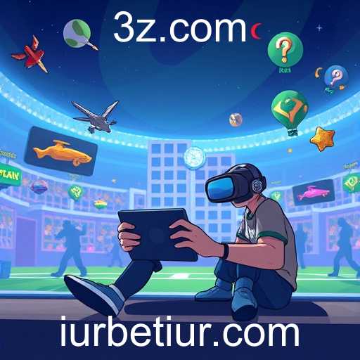 A Revolução dos Jogos em 2025