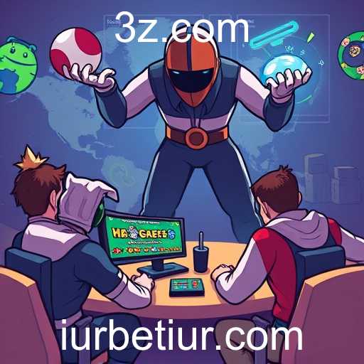 O Impacto de iurbet nos Jogos Online em 2025