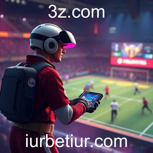 A Nova Era dos Jogos: Iurbet Revoluciona o Mercado