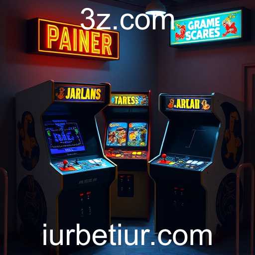 A Revolução Dos Jogos Online: Iurbet E O Cenário Atual