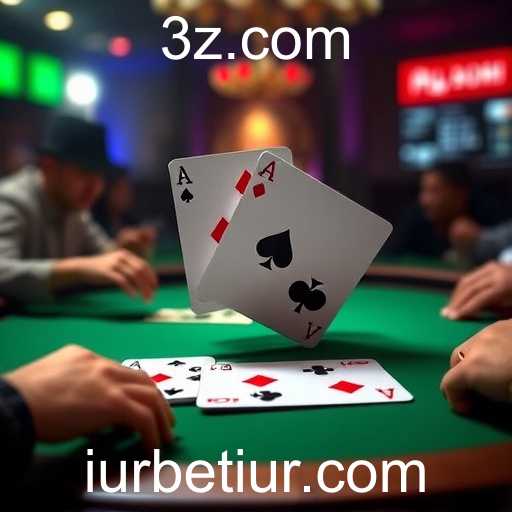 A Evolução do Poker Online: Um Mergulho no Mundo Digital das Cartas